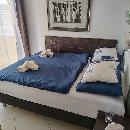 Lejlighed Apartman Carlo